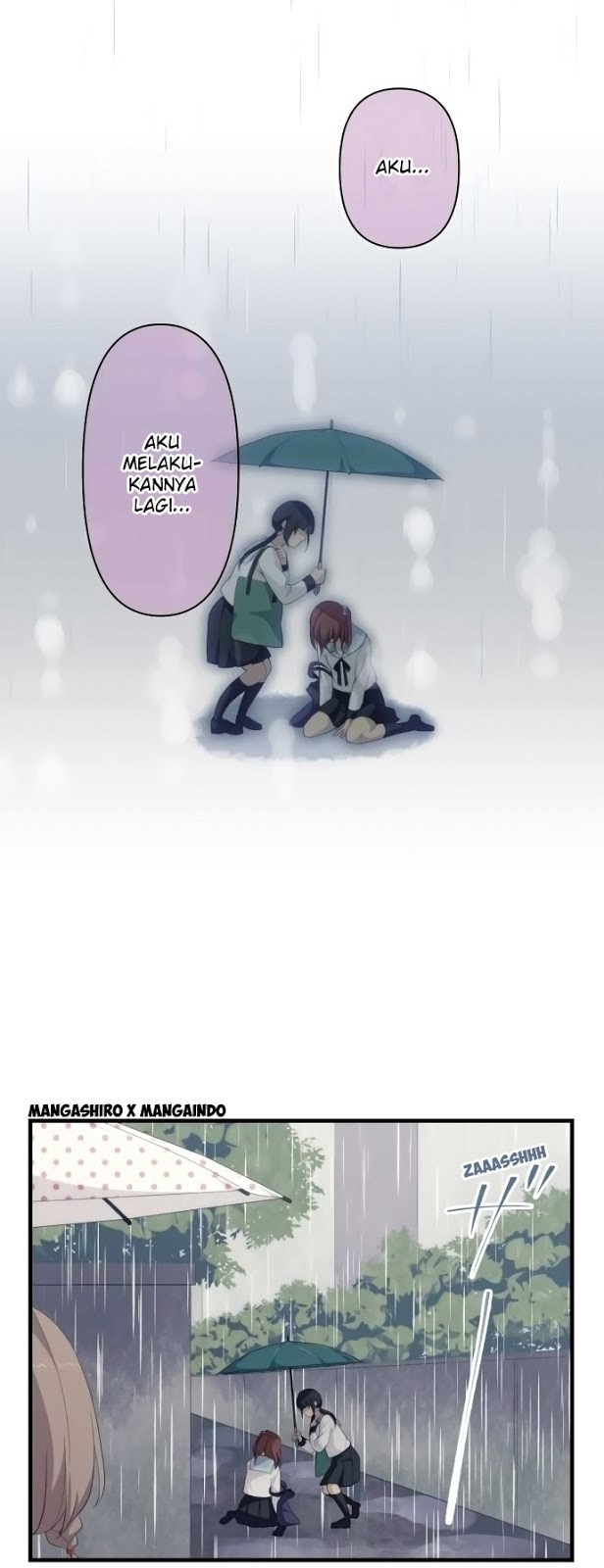 ReLife Chapter 166 Gambar 10